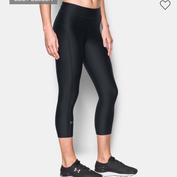 Under Armour Pants - Under Armor Heat Gear
